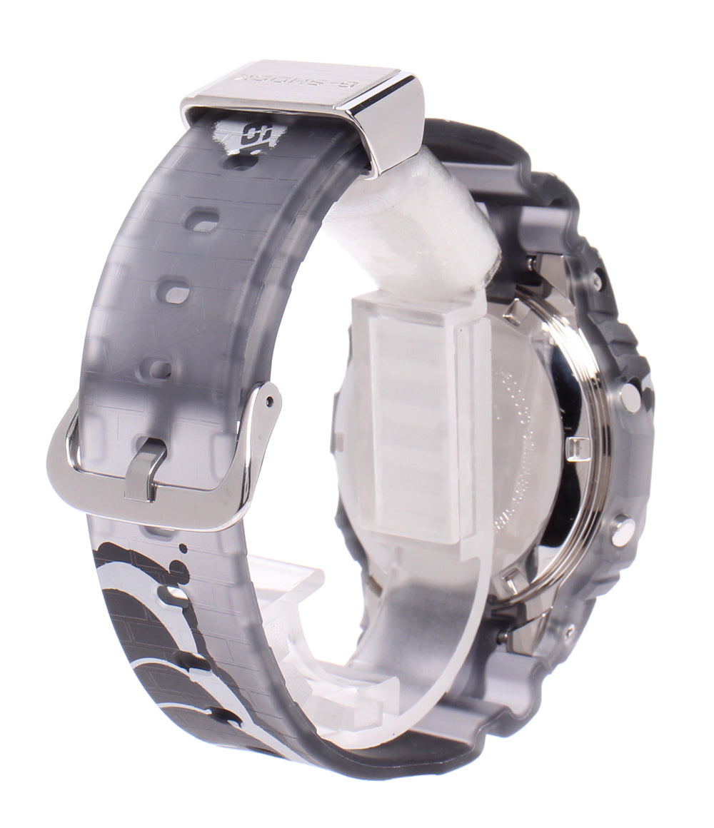 CASIO 腕時計 ストリート スピリット G-SHOCK クオーツ ブラック DW-5000SS メンズ カシオ