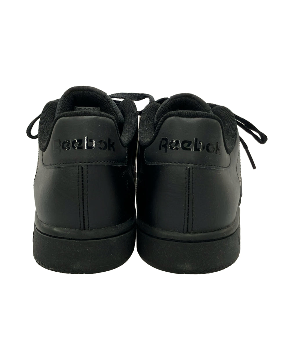 美品 Reebok ローカットスニーカー エヌピーシー II 100000119 レディース SIZE 25.0 リーボック
