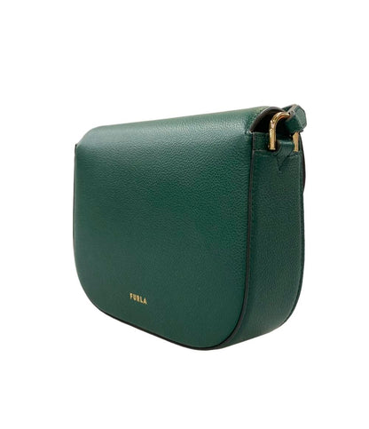 美品 Furla ショルダーバッグ 斜め掛け ムーンライト レディース フルラ