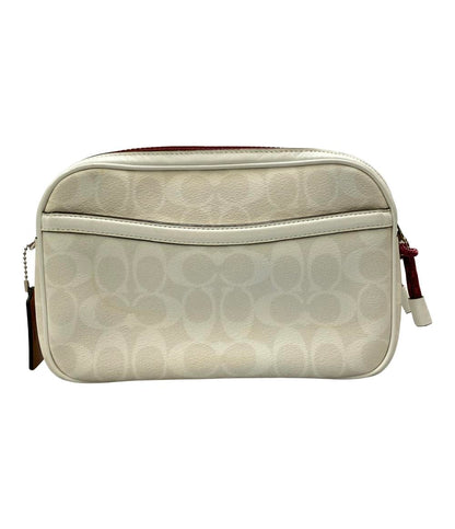 COACH Disney ショルダーバッグ 斜め掛け シグネチャー 3708 レディース コーチ ディズニー