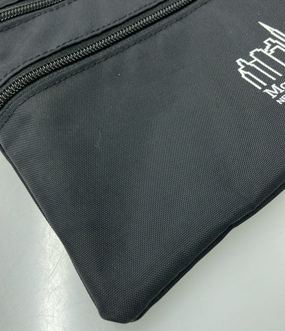 マンハッタンポーテージ ナイロンミニショルダーバッグ 斜め掛け サコッシュ レディース Manhattan Portage