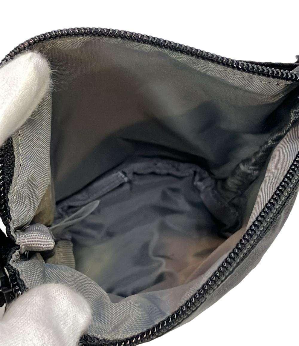 美品 Karrimor ショルダーバッグ neck pouch メンズ カリマー