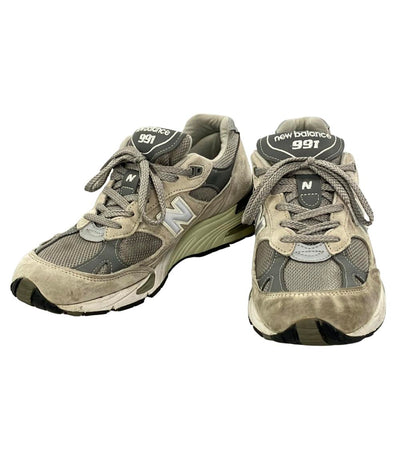 ニューバランス ローカットスニーカー M991GL メンズ SIZE UK8 (M) NEW BALANCE