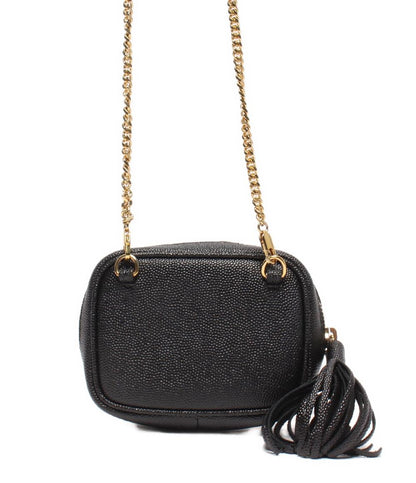 サンローランパリ 2wayミニショルダーバッグ ポーチ レディース SAINT LAURENT PARIS