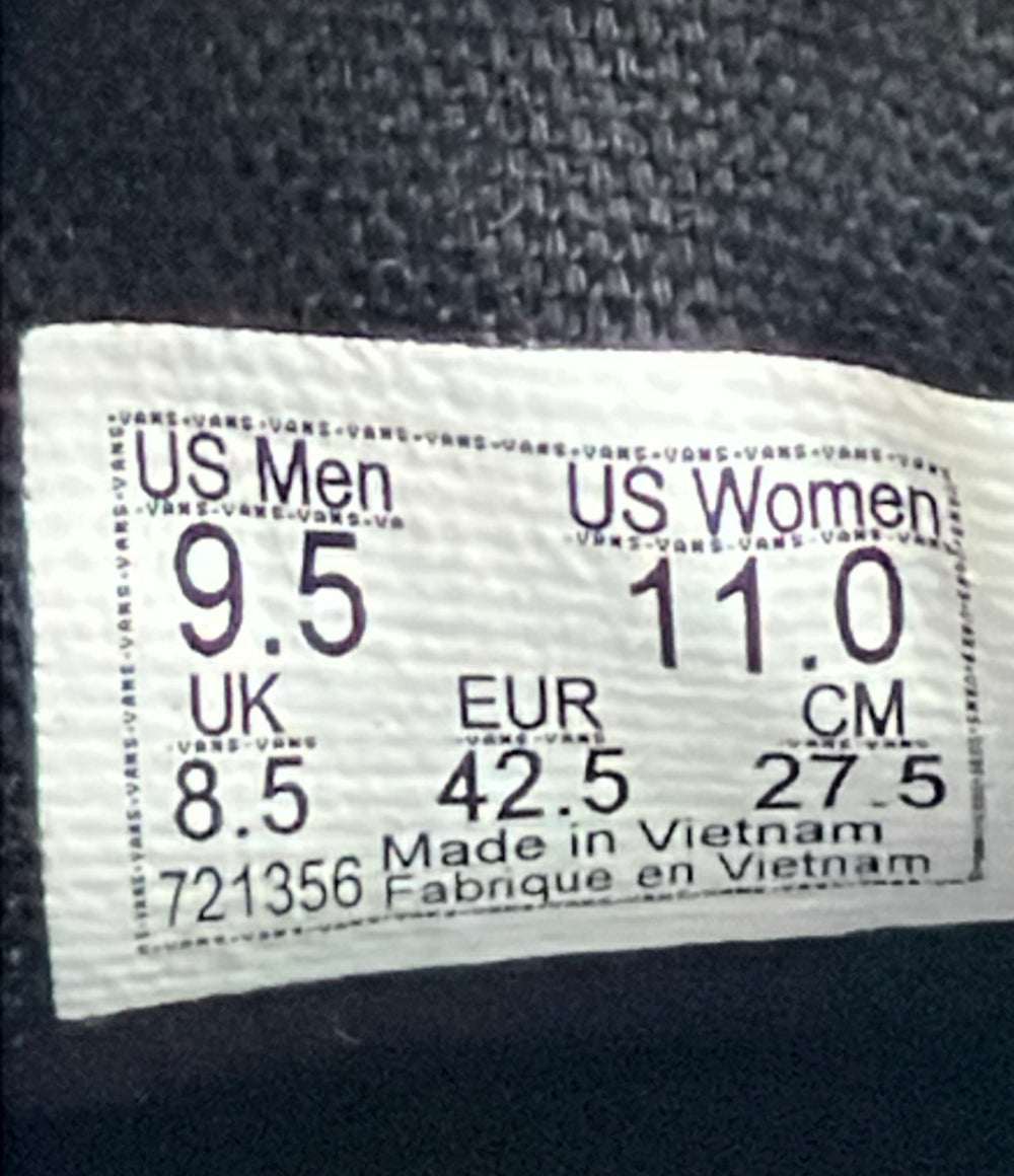 VANS ローカットスニーカー プレミアムオーセンティック44 メンズ SIZE 27.5 バンズ