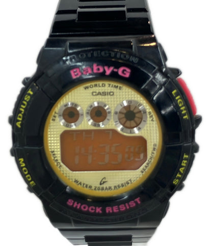 CASIO 腕時計 クオーツ BGD-121 レディース カシオ
