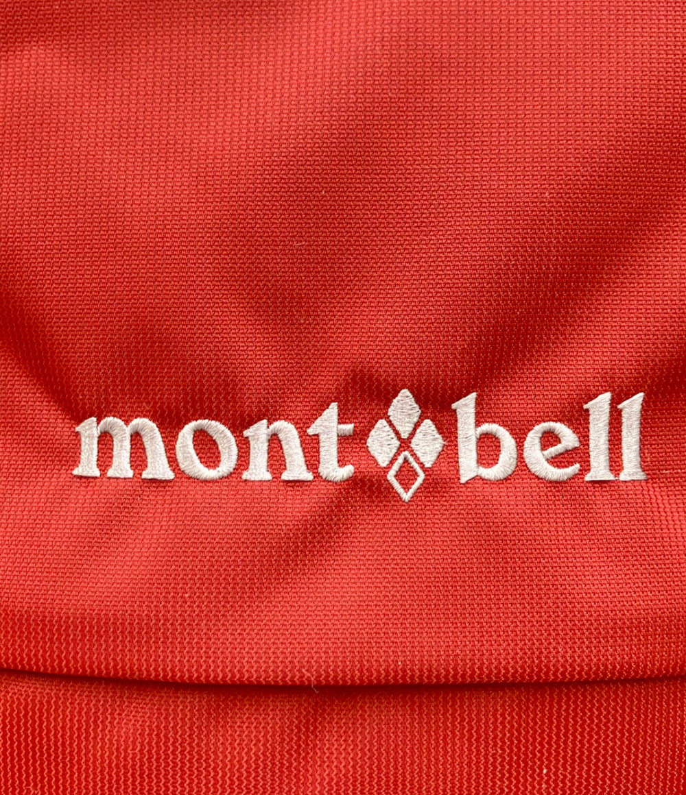 美品 mont-bell リュック バックパック レディース メンズ モンベル