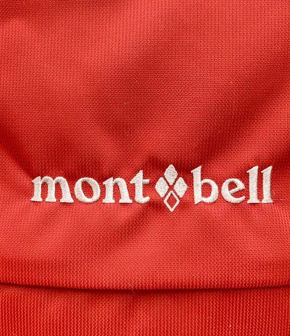 美品 mont-bell リュック バックパック レディース メンズ モンベル