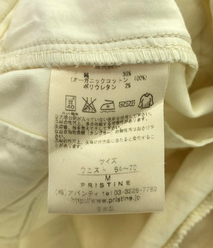 プリスティン パンツ レディース SIZE M (M) PRISTINE