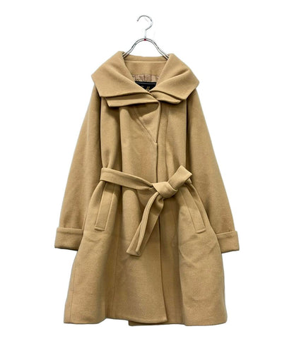 RIVE DROITE ガウンコート キャメル RD14E008026-01-0 レディース SIZE F (M) リヴドロワ