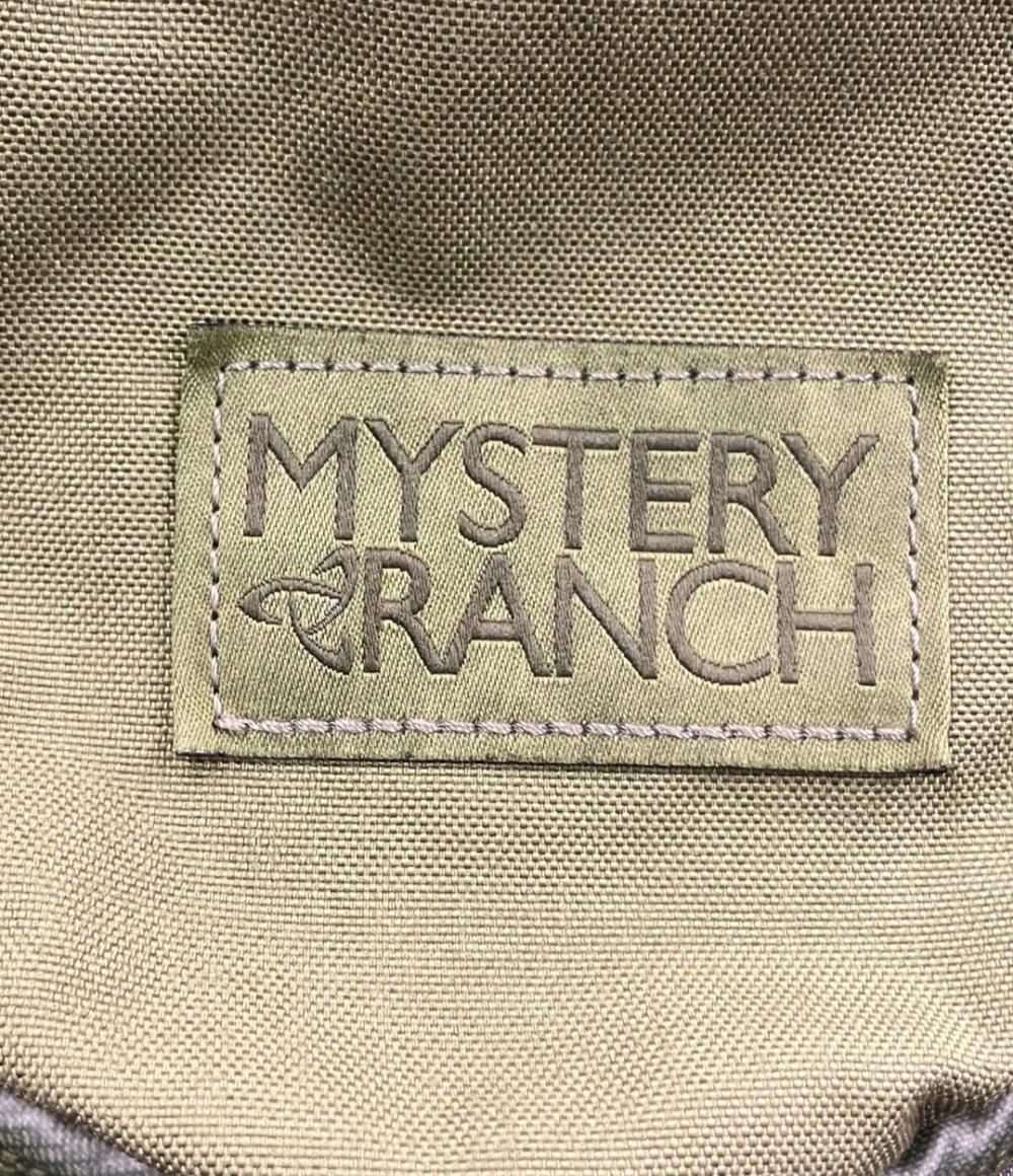 MYSTERY RANCH リュック メンズ ミステリーランチ