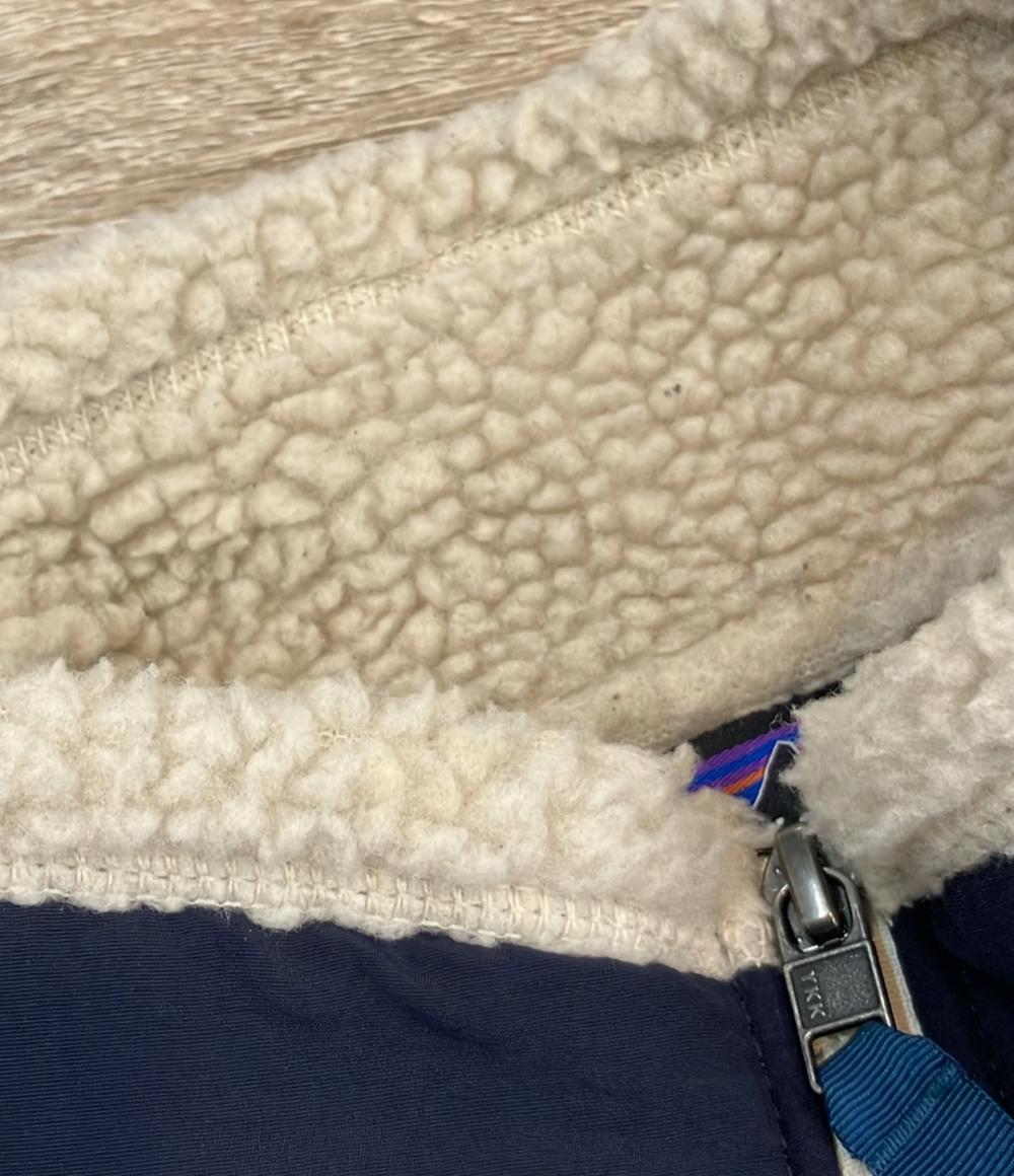 パタゴニア クラシックレトロX フリースジャケット メンズ SIZE S patagonia