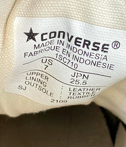 CONVERSE ローカットスニーカー BIOTOP別注 CONVERSE JACK PURCELL 1SC710 メンズ SIZE 25.5 (S) コンバース
