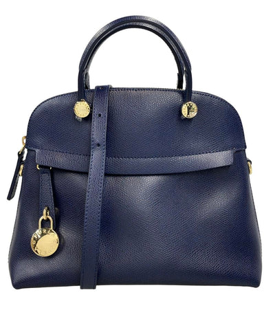 美品 フルラ 2WAY ハンドバッグ ショルダーバッグ 斜め掛け レディース Furla