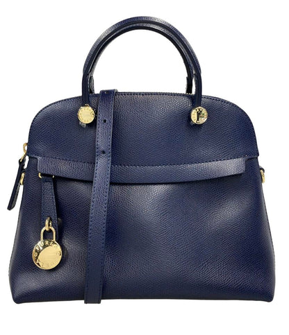 美品 フルラ 2WAY ハンドバッグ ショルダーバッグ 斜め掛け レディース Furla