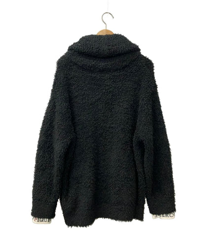 ジェラートピケ ジョエル・ロブション フリースカーディガン レディース SIZE L gelato pique Joel robuchon