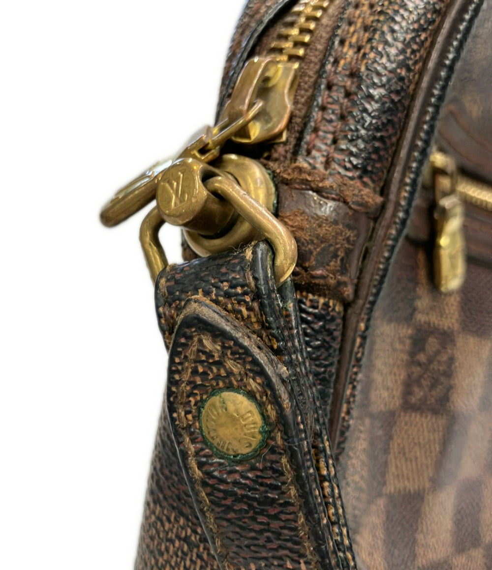 LOUIS VUITTON セカンドバッグ マルリードラゴンヌ ダミエ メンズ ルイ