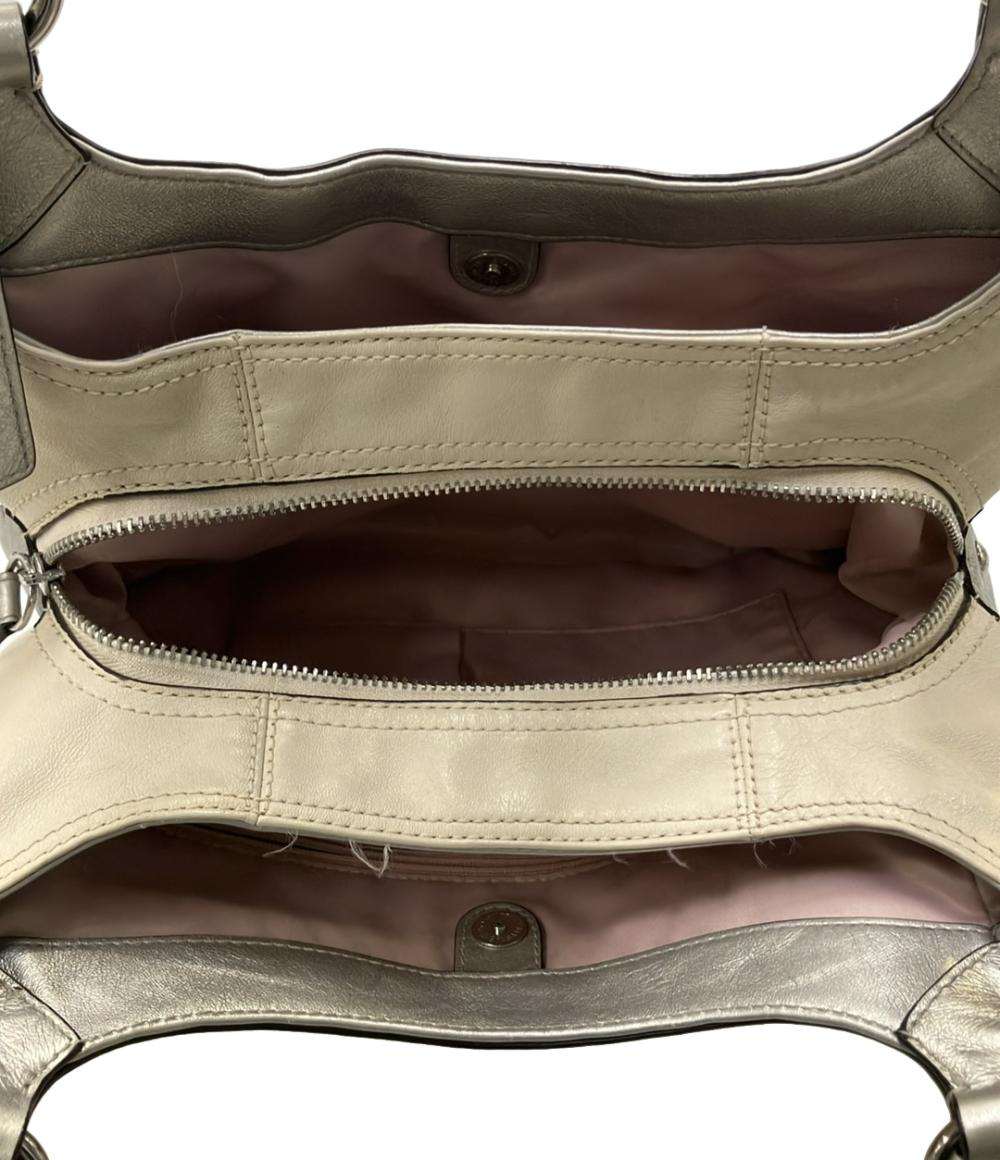 COACH ショルダーバッグ レザー F19453 レディース コーチ
