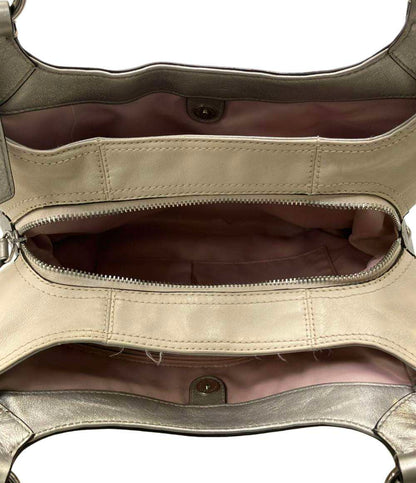 COACH ショルダーバッグ レザー F19453 レディース コーチ