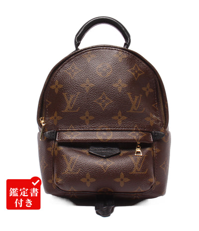 LOUIS VUITTON リュック パームスプリングス ミニ モノグラム M41562 レディース ルイ・ヴィトン