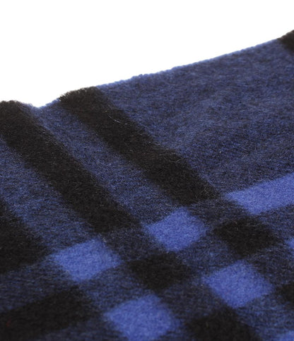 Joshua ELLis マフラー ストール チェック柄 カシミヤ100% レディース ジョシュアエリス