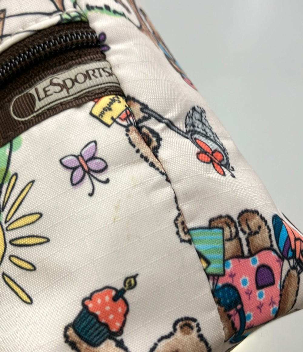 LeSportsac ポーチ レディース レスポートサック