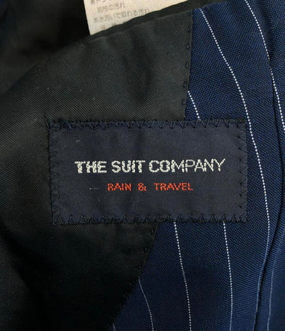 ザ・スーツカンパニー セットアップパンツスーツ ストライプ柄 メンズ SIZE 160cm8Drop (S) THE SUIT COMPANY