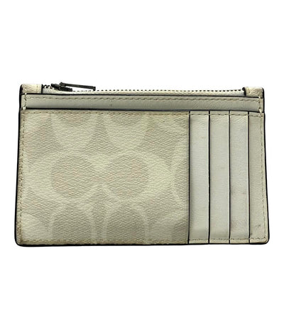 コーチ カードケース コインケース シグネチャー レディース COACH