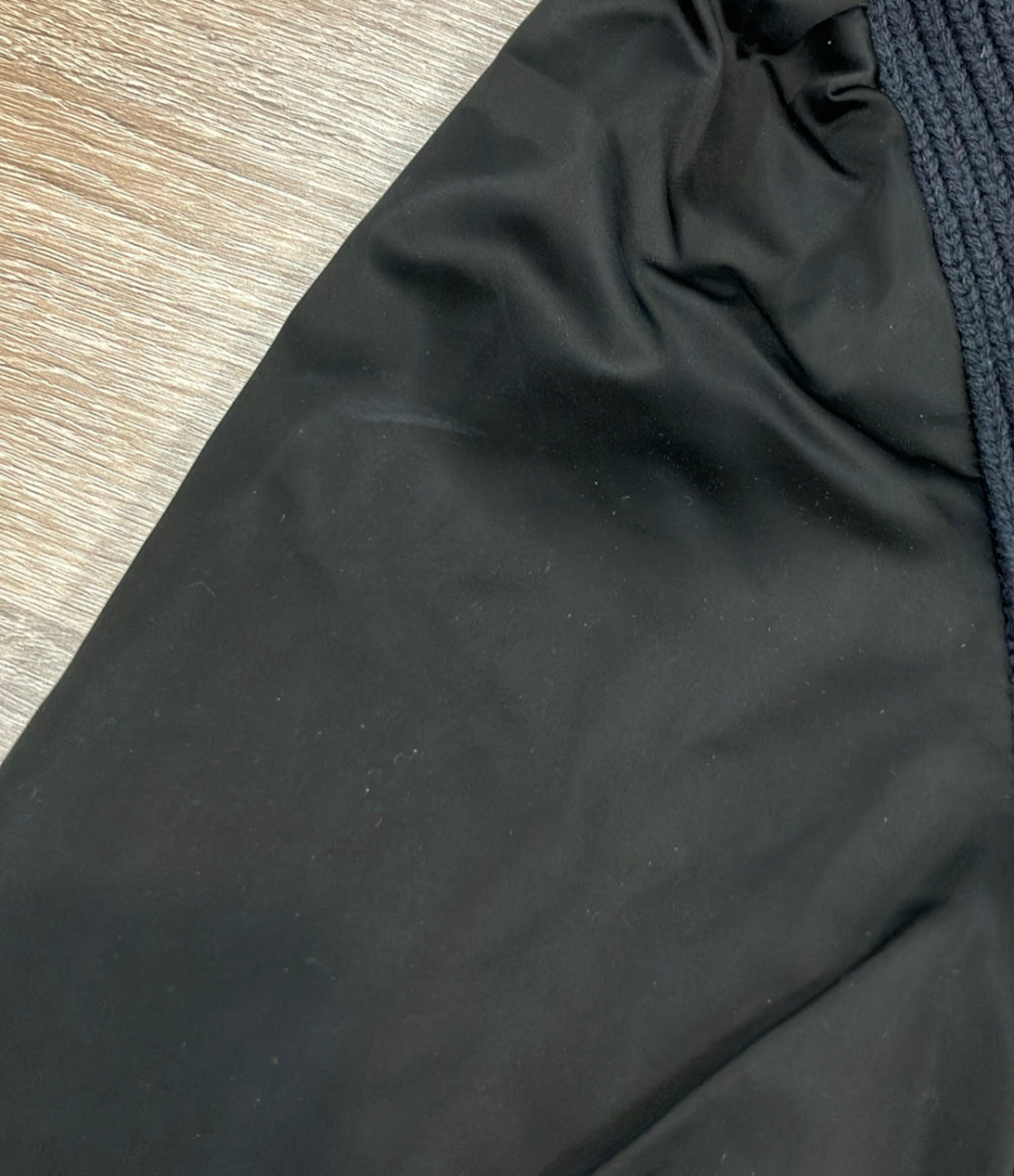 VEVIRED 長袖ニット ドッキング シソラス 821196 レディース SIZE F (M) ヴェビレッド