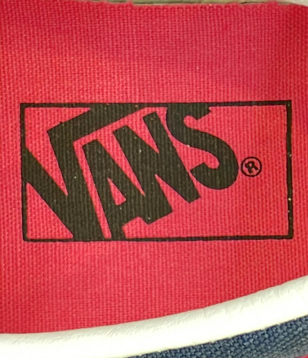 美品 バンズ ローカットスニーカー TC9R レディース SIZE US 5.5 (M) VANS