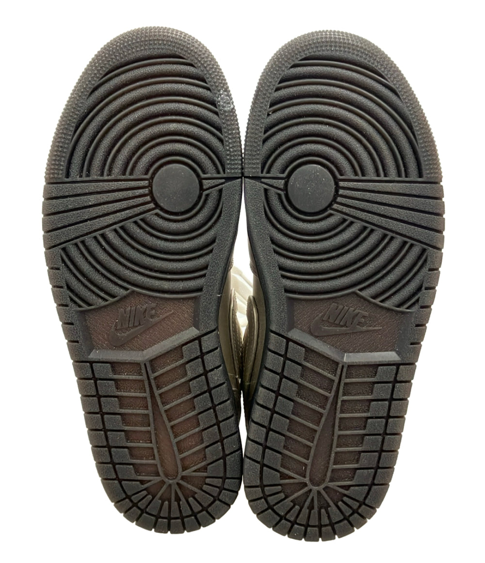 NIKE ローカットスニーカー AIR JORDAN 1 LOW SE HQ3529-099 レディース SIZE 24.5 ナイキ