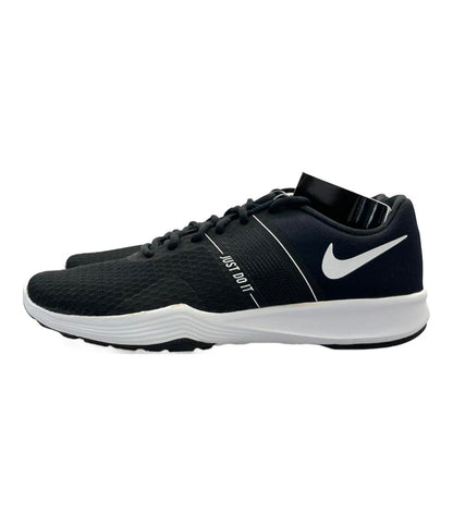 美品 ナイキ ローカットスニーカー CITY TRAINER 2 AA7775-001 レディース SIZE 24.5 (L) NIKE