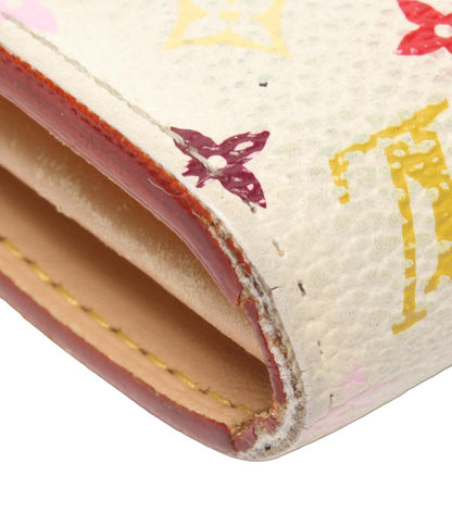 LOUIS VUITTON 長財布 マルチカラー ポルトフォイユ サラ M93532 レディース メンズ ルイ・ヴィトン