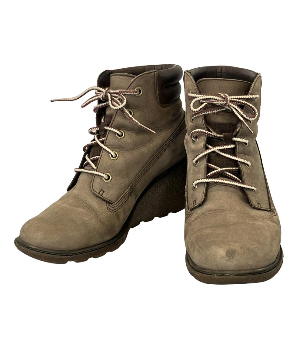 ティンバーランド ショートブーツ レディース SIZE 23.0 (M) Timberland