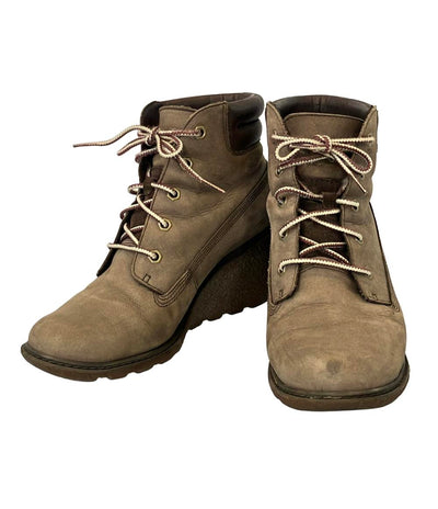 ティンバーランド ショートブーツ レディース SIZE 23.0 (M) Timberland