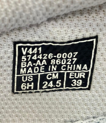 VANS ローカットスニーカー レディース SIZE 24.5 (L) ヴァンズ