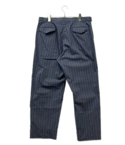 AURALEE フィンクスナイロンストレッチワイドスラックス A21SP02FN メンズ SIZE 5 オーラリー