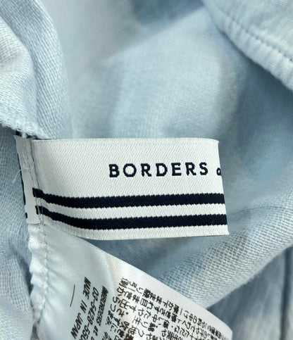 ボーダーズアットバルコニー 半袖ワンピース レディース SIZE 38 (S) BORDERS at BALCONY