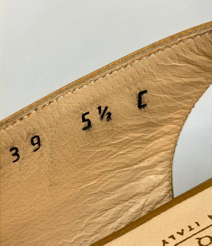 サルヴァトーレフェラガモ スリングバッグパンプス レディース SIZE 5 1/2 C (M) Salvatore Ferragamo