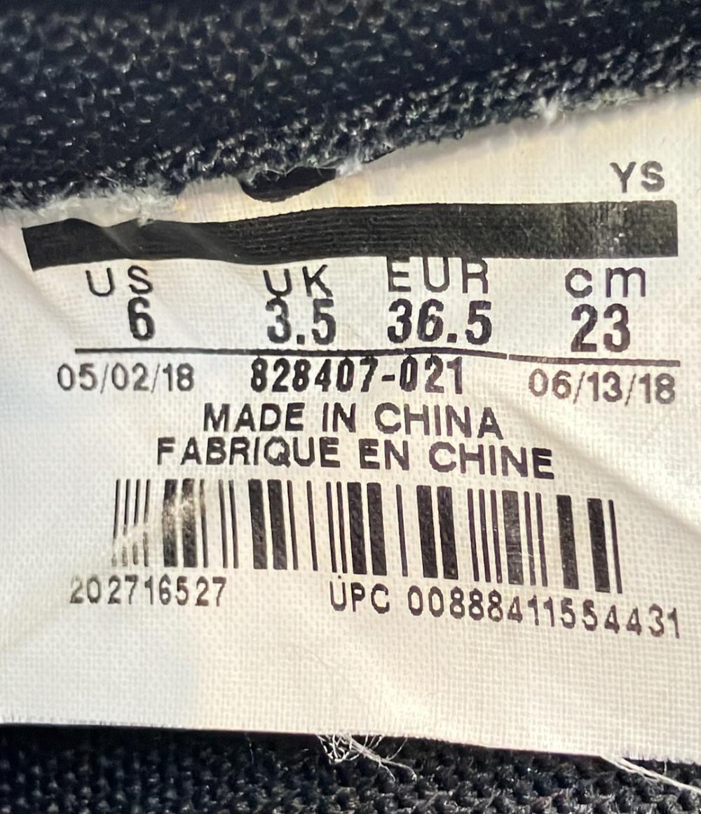 ナイキ ローカットスニーカー INTERNATIONALIST 828407-021 レディース SIZE 23.0 (M) NIKE