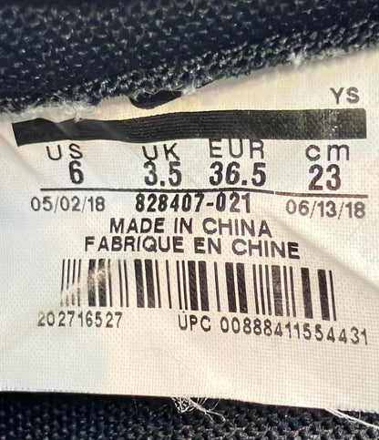 ナイキ ローカットスニーカー INTERNATIONALIST 828407-021 レディース SIZE 23.0 (M) NIKE