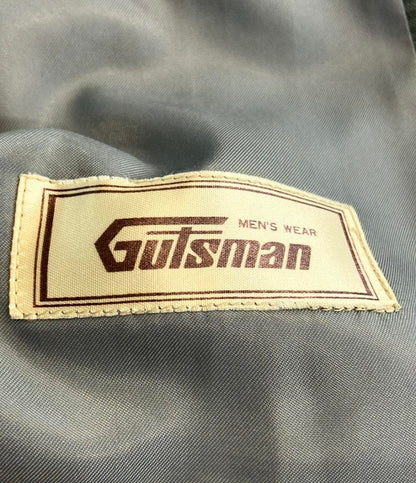 テーラードジャケット チェック メンズ SIZE A3 (XS) GUTSMAN