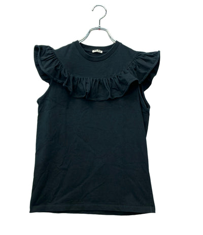 Miu Miu ノースリーブシャツ レディース SIZE XS ミュウ ミュウ