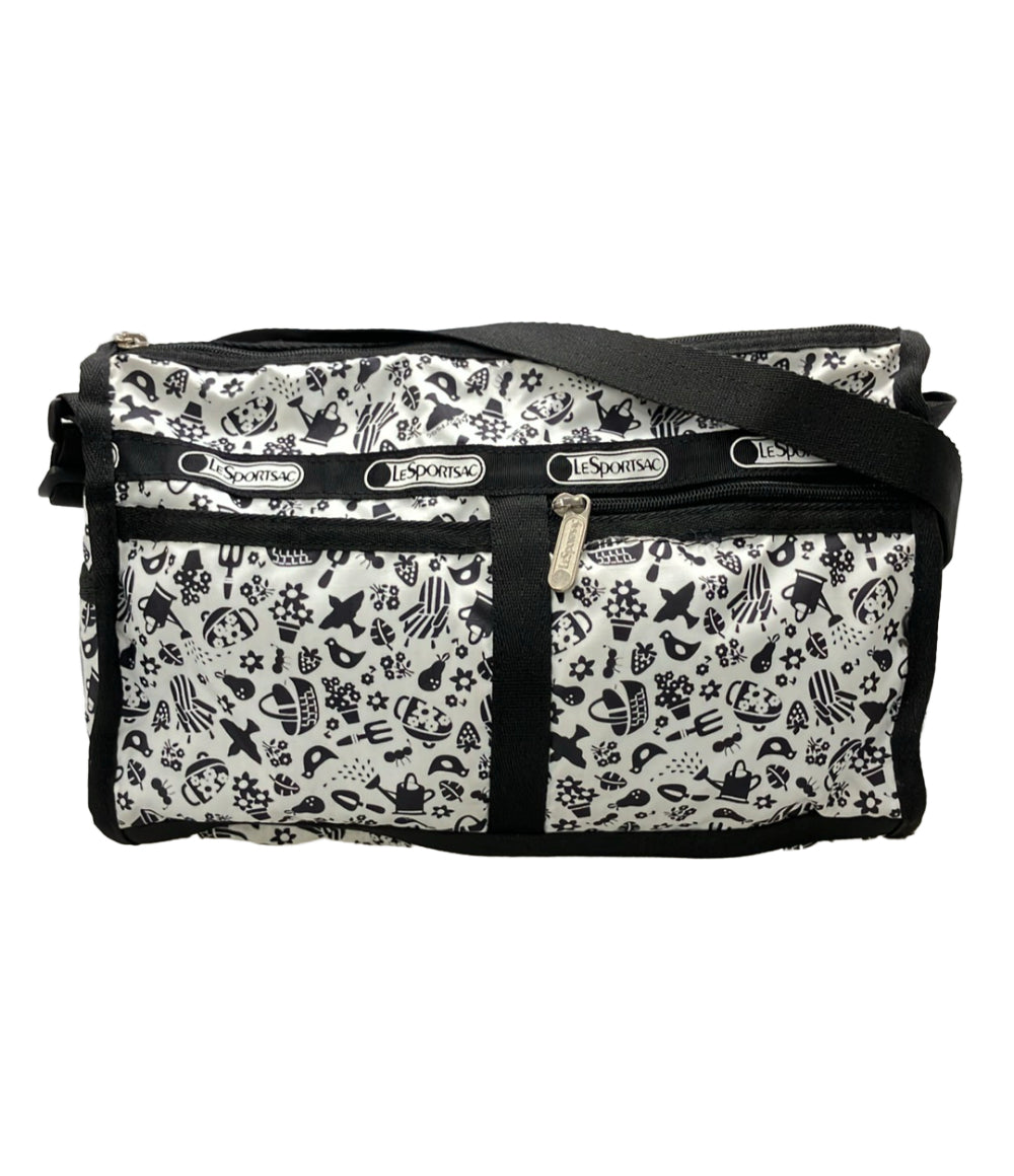 訳あり LeSportsac ショルダーバッグ 斜め掛け レディース レスポートサック