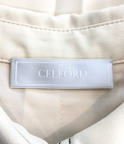 長袖ワンピース     CWF0205015 レディース SIZE 38 (S) CELFORD