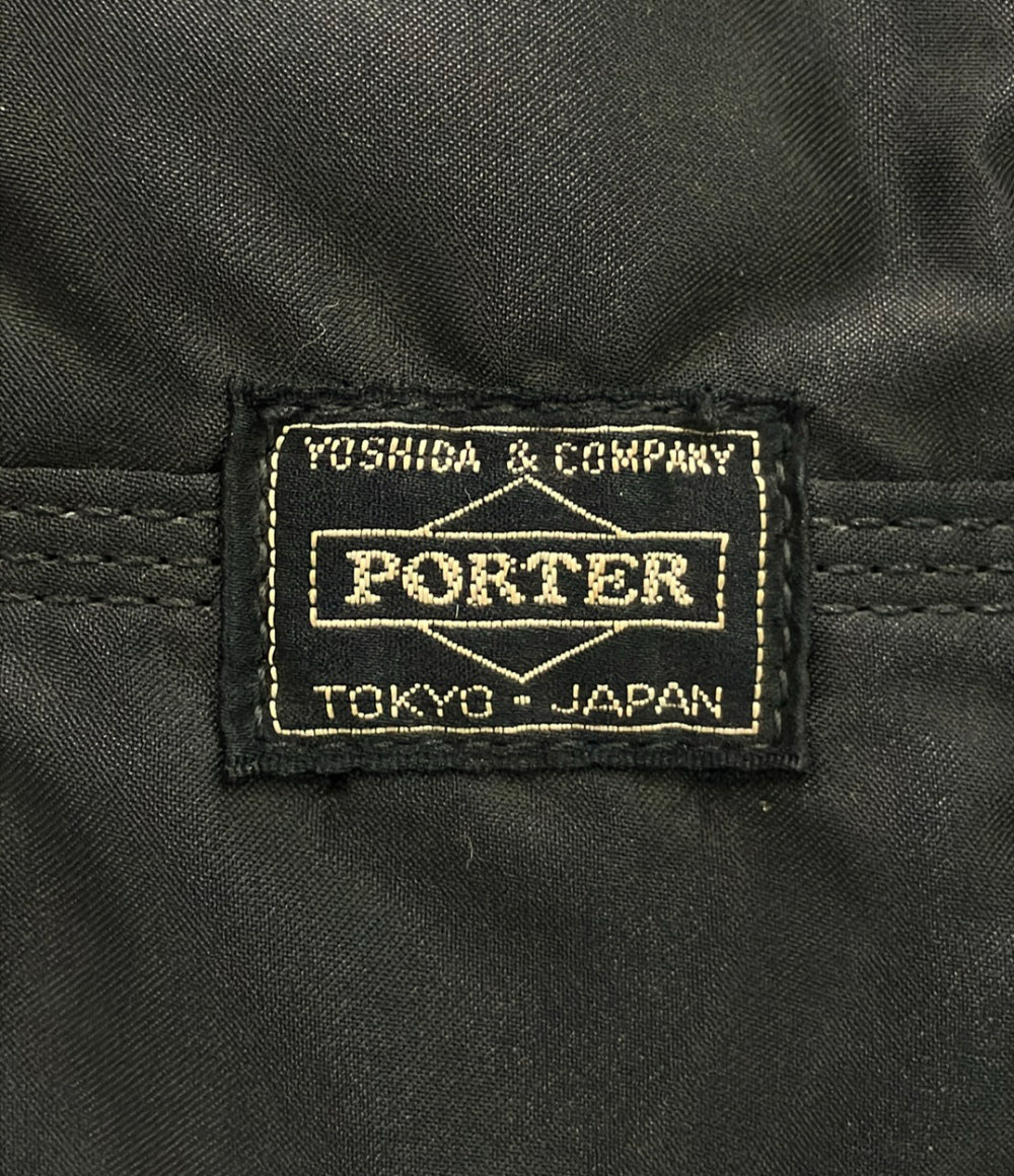 PORTER ミニボストンバッグ ダッフルバッグ タンカー メンズ ポーター