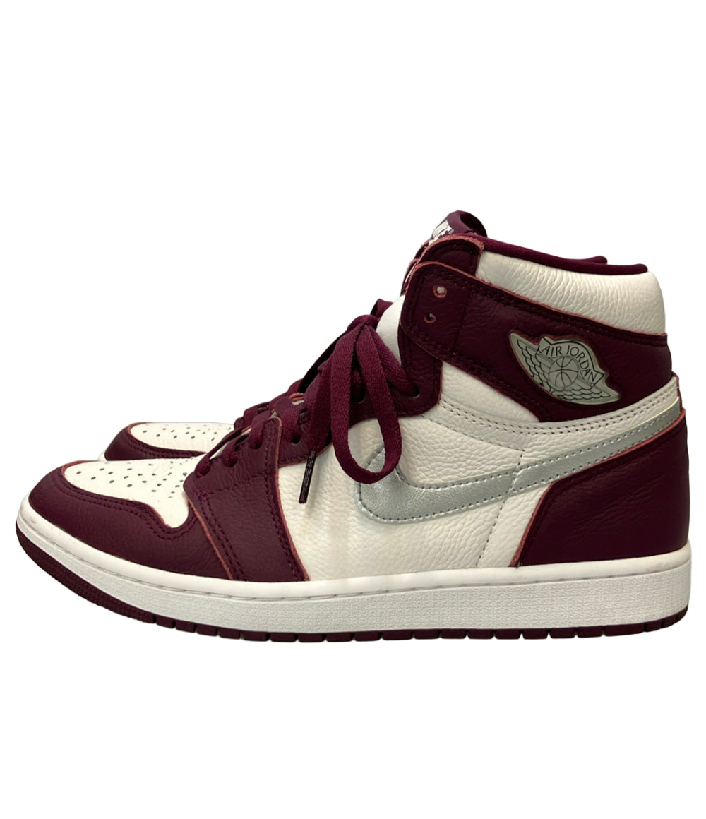 NIKE ハイカットスニーカー AIR JORDAN 1 RETRO HIGH OG 555088-611 メンズ SIZE 27.0 (L) ナイキ