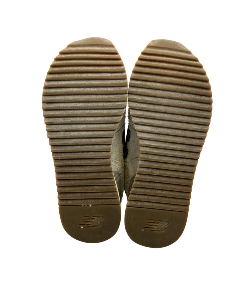 NEW BALANCE ローカットスニーカー 厚底 WL574ZQA レディース SIZE 23.5 (M) ニューバランス