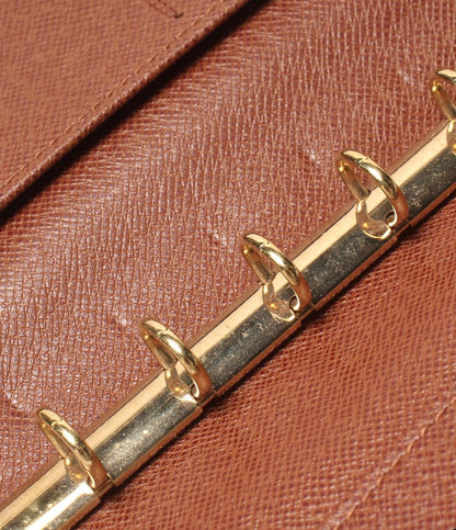 LOUIS VUITTON 手帳カバー×村上隆 アジェンダPM モノグラム R20011 レディース メンズ ルイ・ヴィトン