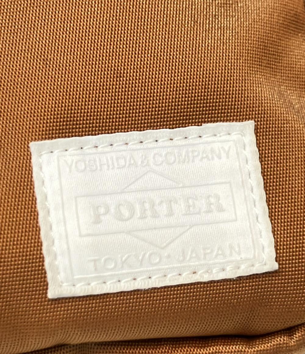 美品 ポーター ショルダーバッグ 斜め掛け メンズ PORTER